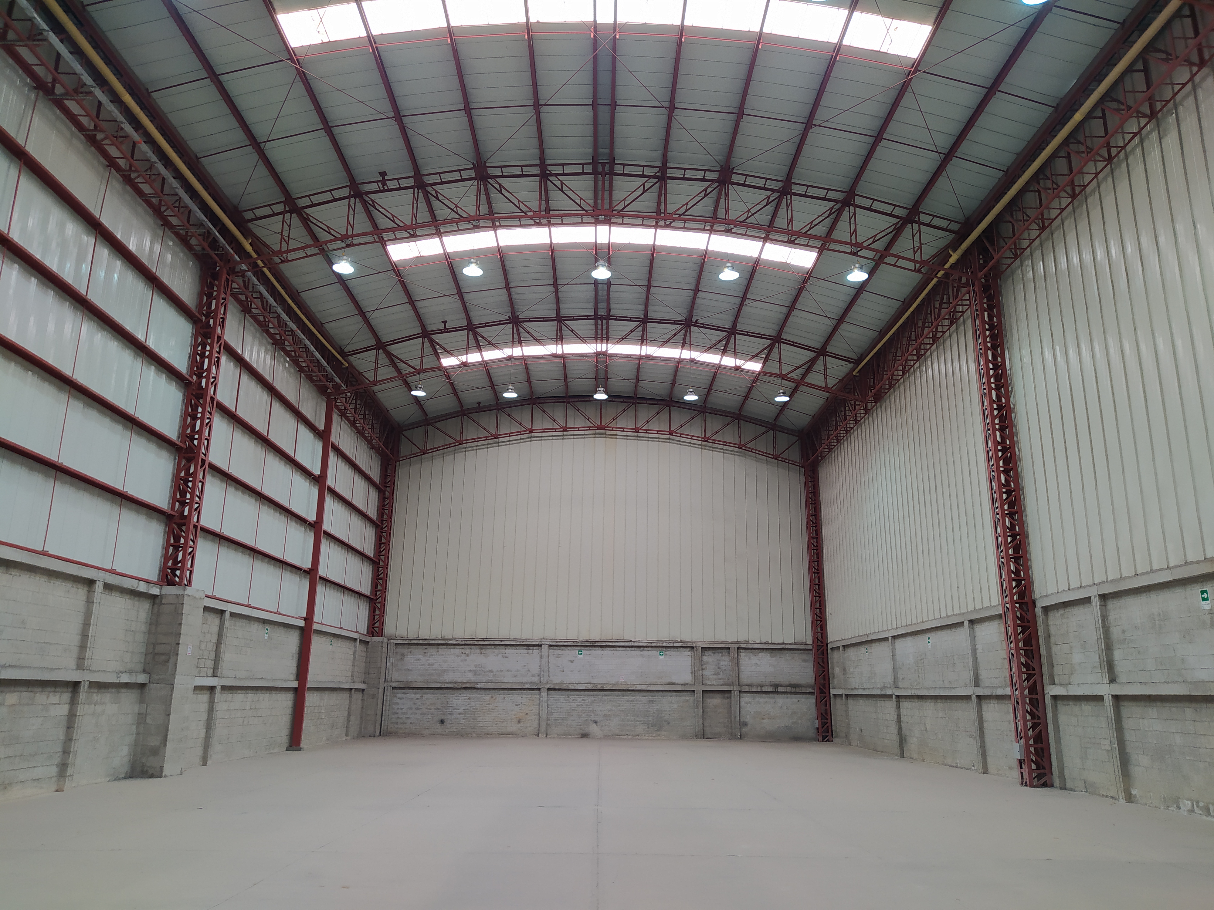 1.250m2 bodega en Venta Girardota Parque Industrial