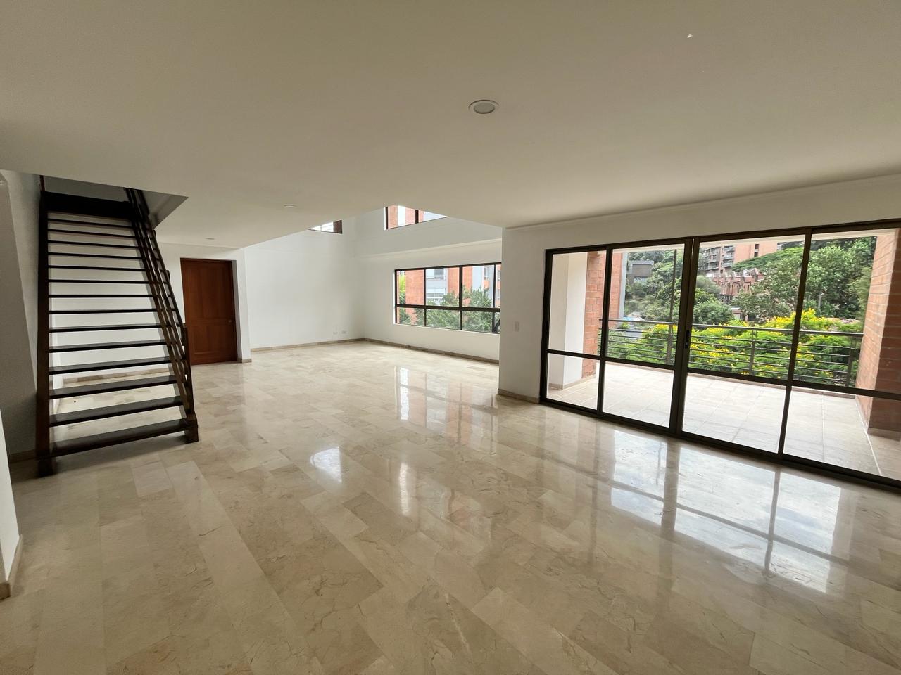 380m2 Penthouse en El Poblado