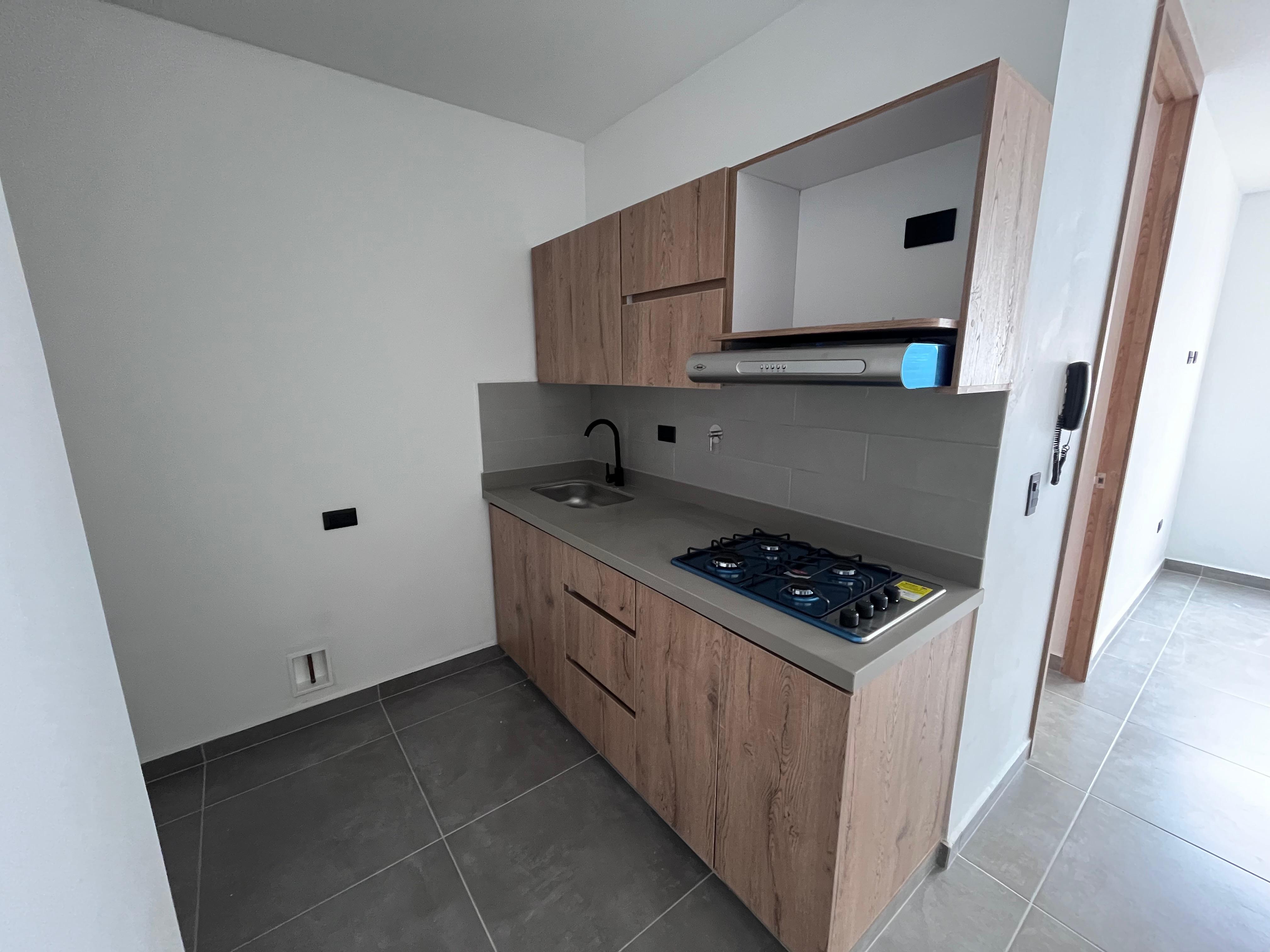 38m2 Apartaestudio en Sabaneta 