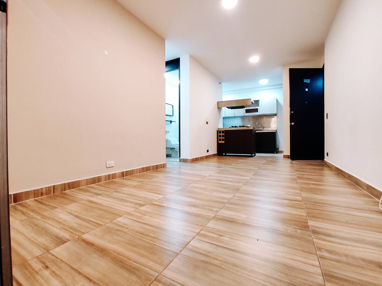 81m2 Apartamento Arriendo en Ciudad del Rio