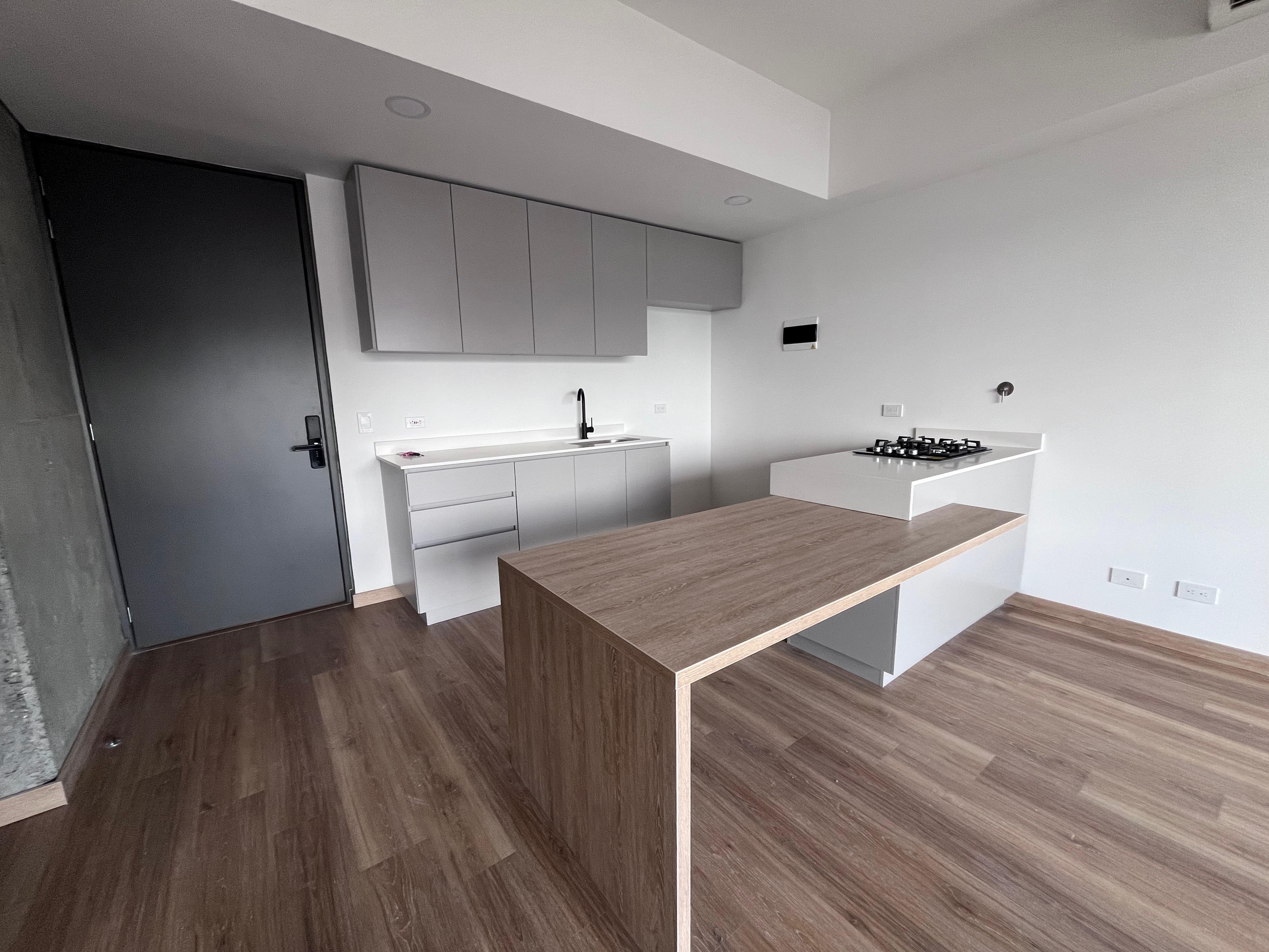 60m2 Apartaestudio en Envigado 