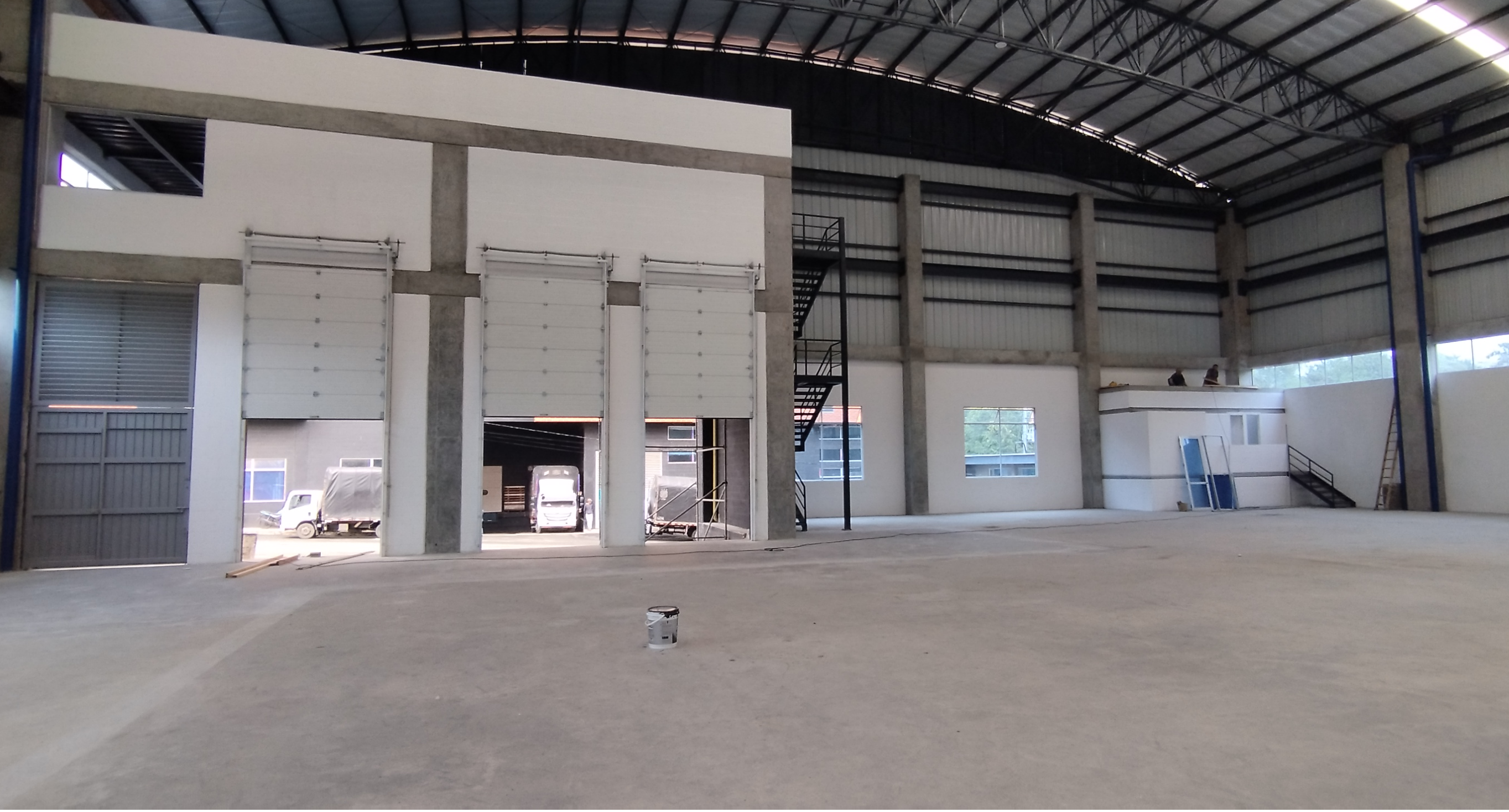 2.023m2 Bodega Arriendo Parque Industrial  Copacabana 