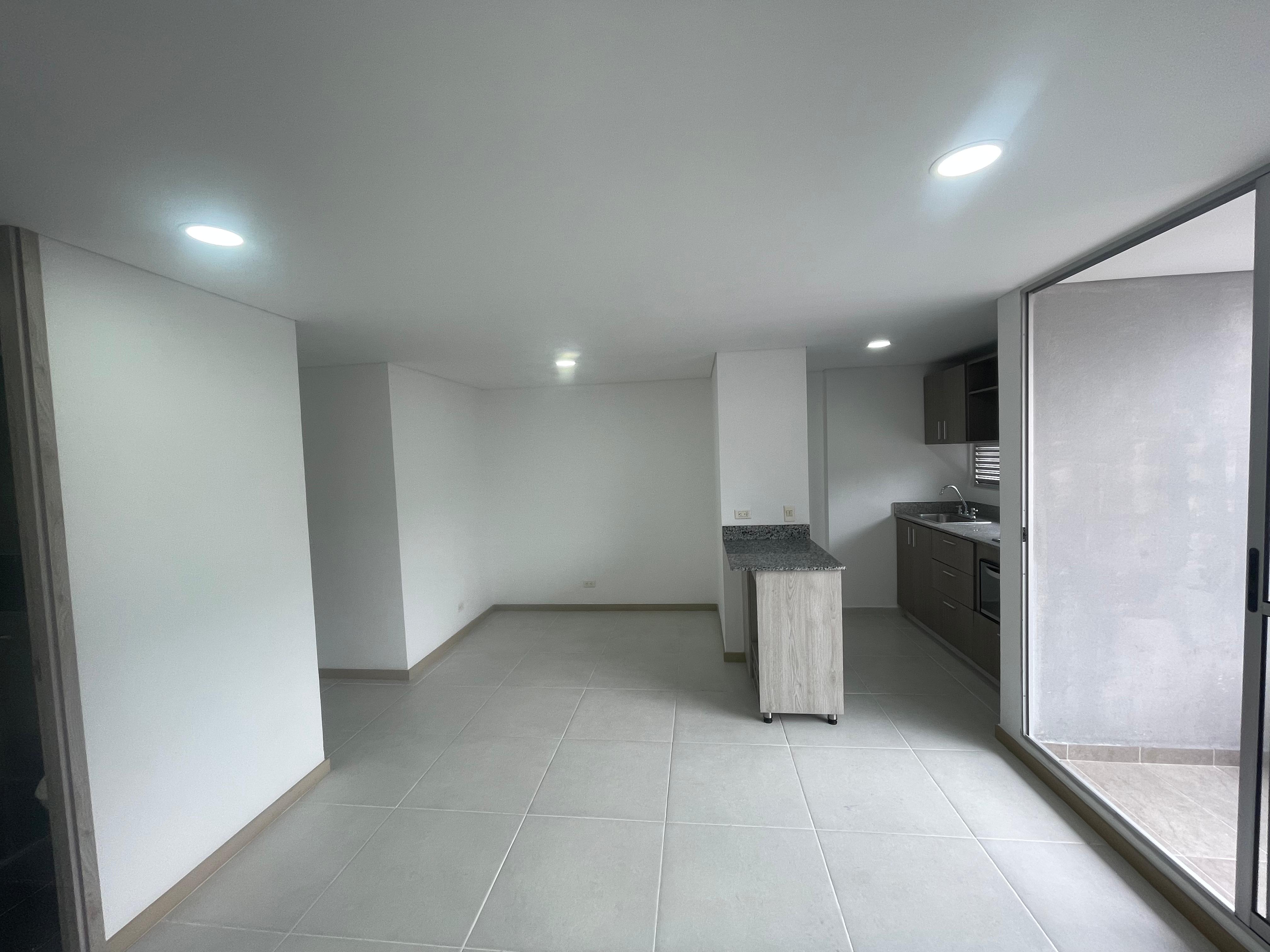 70m2 apartamento en arriendo Las Antillas Envigado