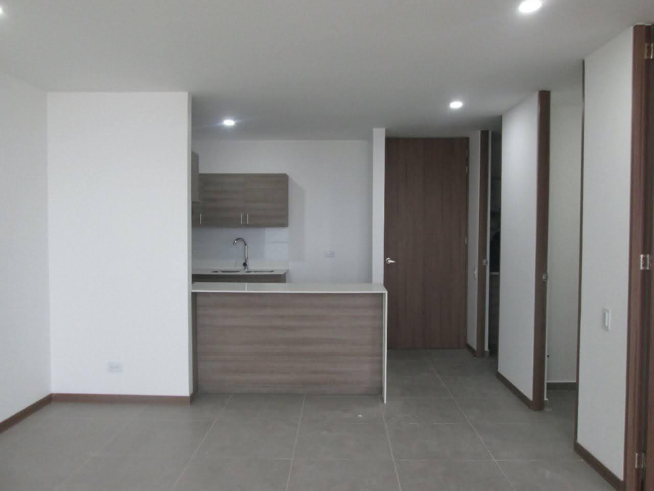 65m2 apartamento en arriendo Loma de las Brujas Envigado