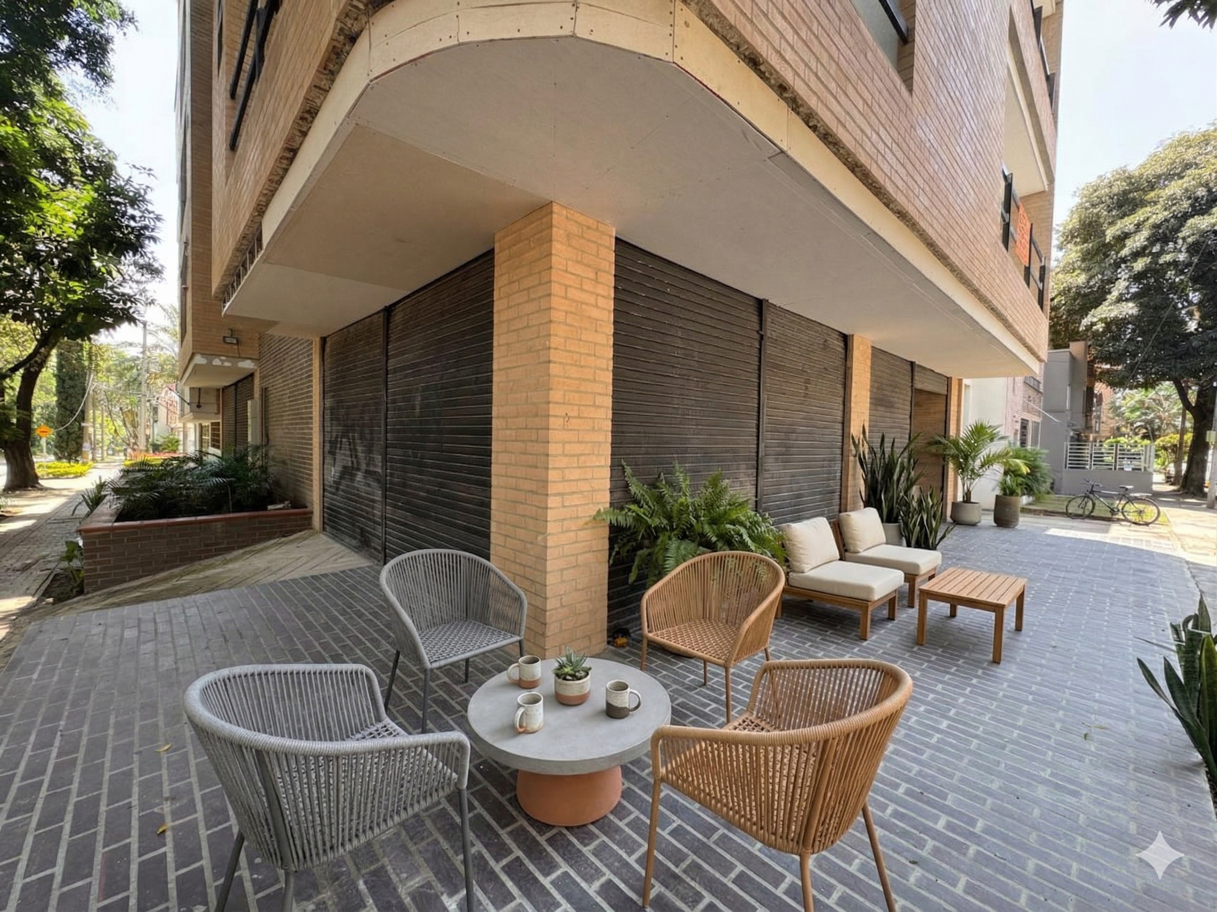 110m2 local  en arriendo