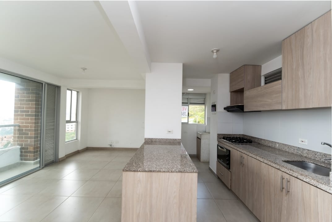 77m2 Apartamento en Calzans Medellín