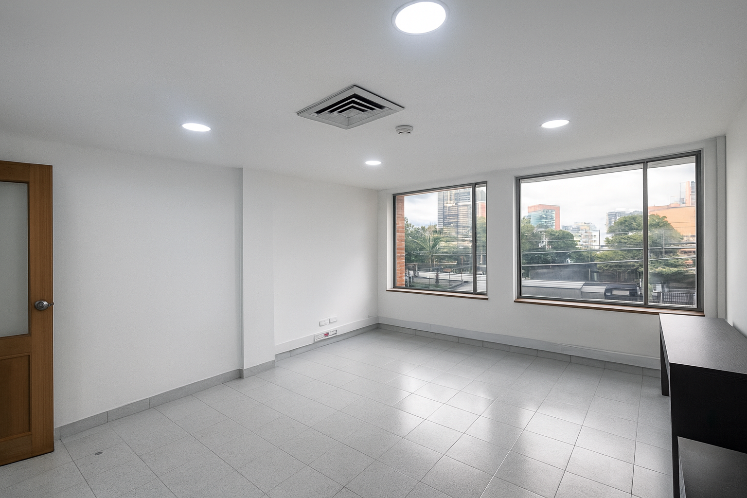 38m2 Oficina en Milla de Oro el Poblado en Medellin