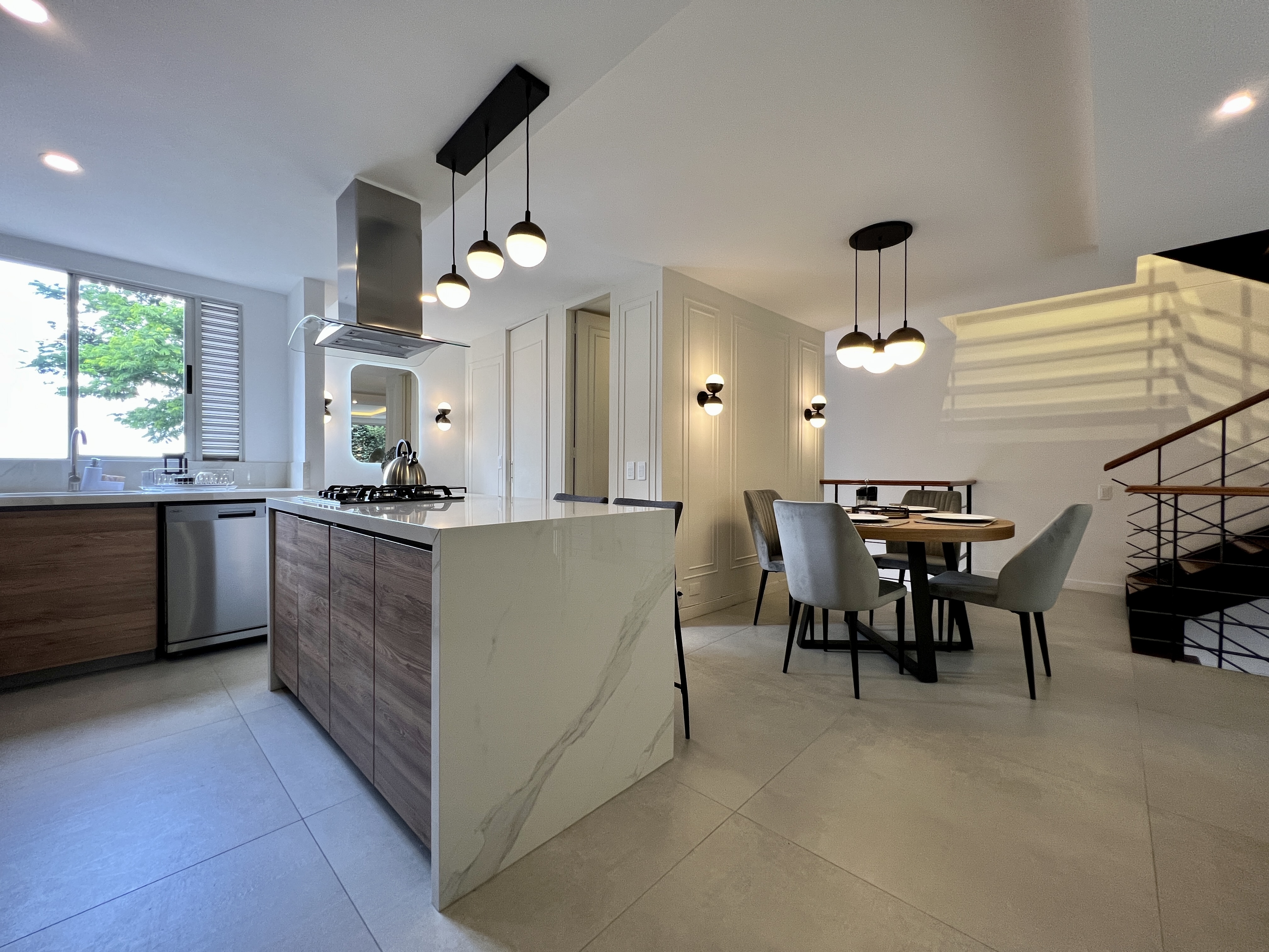 150m2 Casa en El Poblado