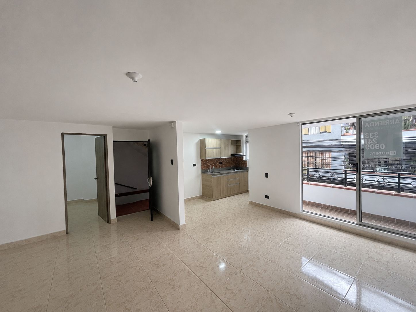 100m2 Apartamento en arriendo en Sabaneta sector Restrepo Naranjo