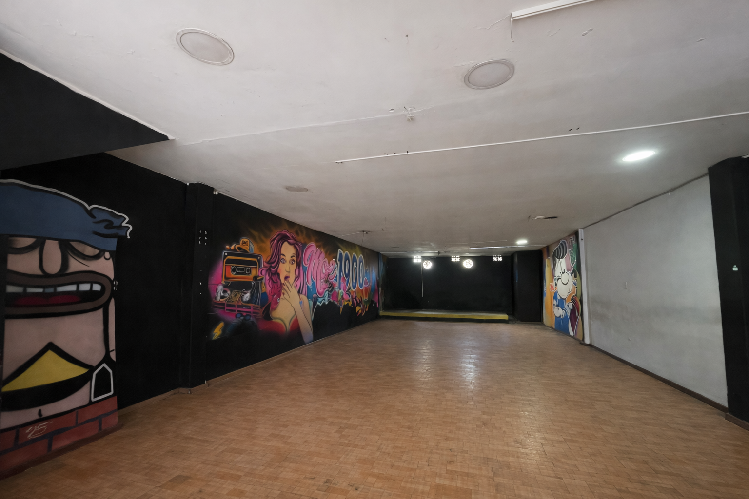 126m2 local comercial en arrendamiento en Caldas