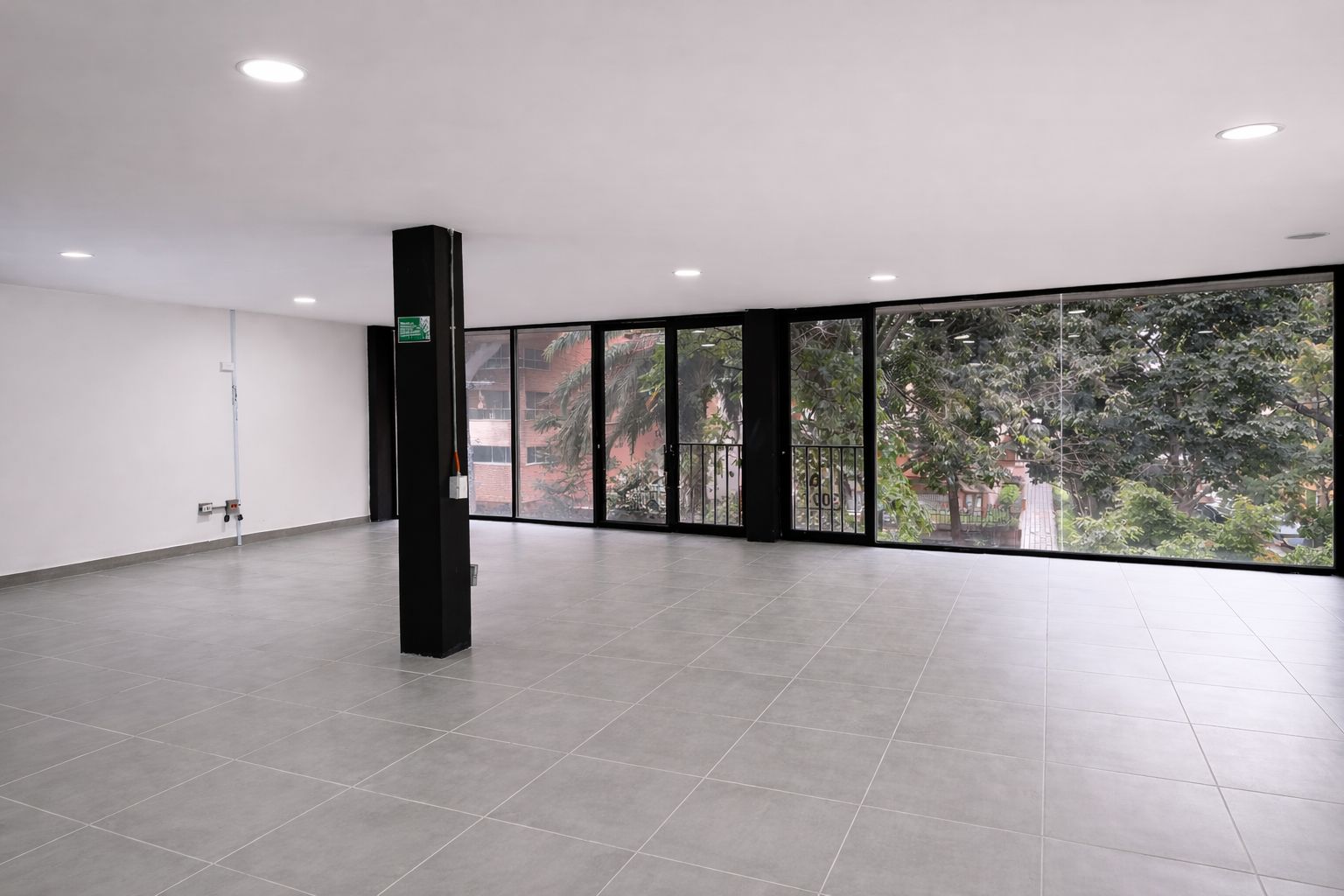 127m2 Oficina en Sector Laureles Medellín