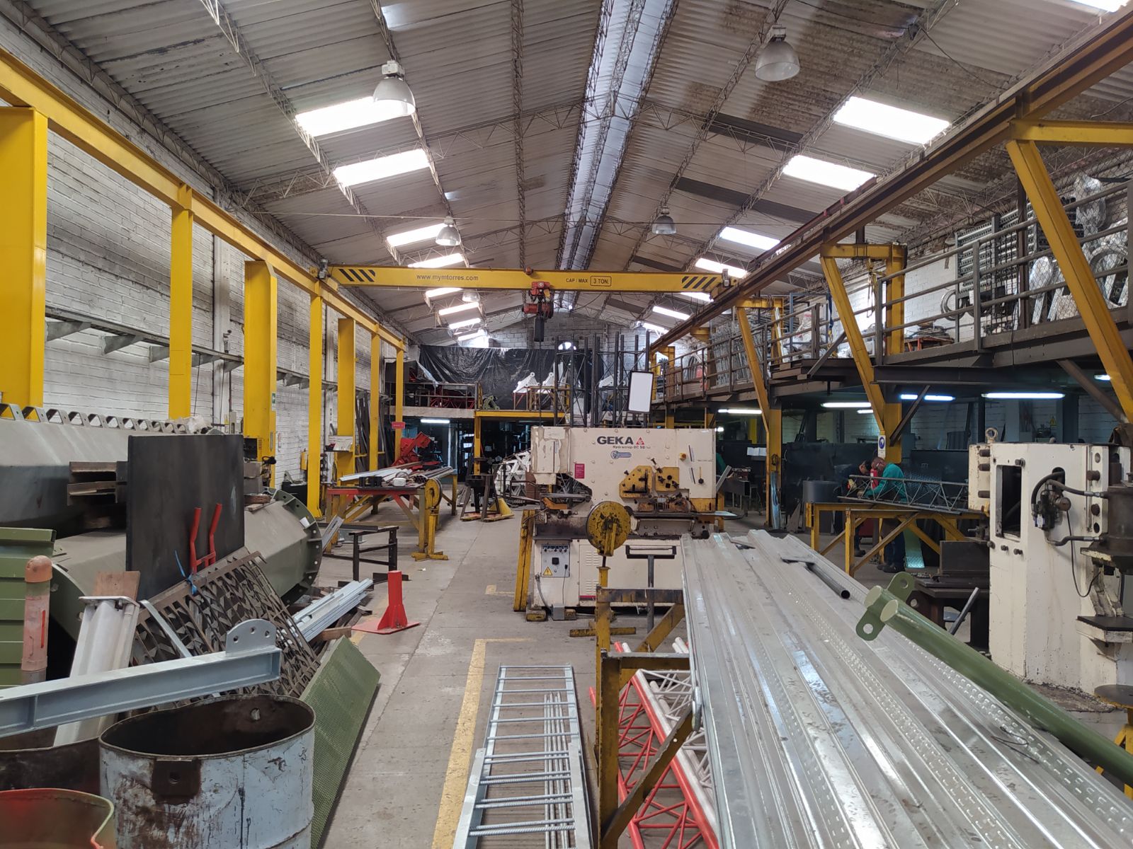 1.340m2 bodega venta Itagui - Capricentro