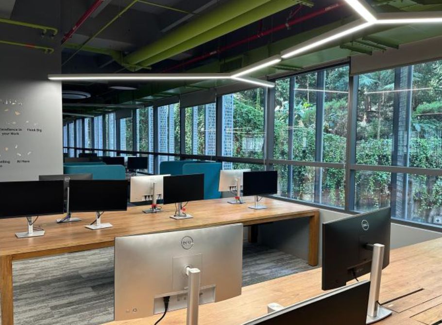 265m2 oficina arriendo Medellin - Av. Las Palmas
