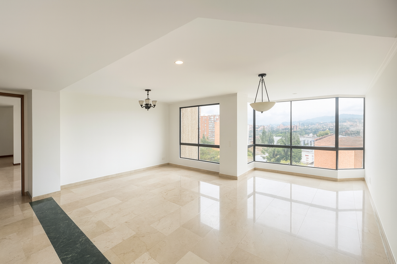 189m2 Apartamento en arrendamiento El Poblado