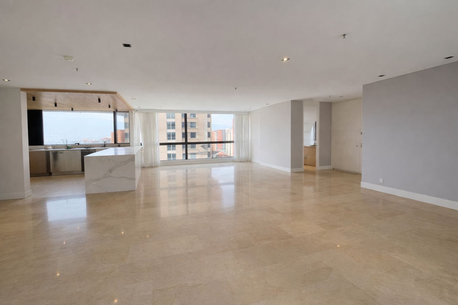 310M2 Apartamento de Lujo sector los Balsos en Poblado