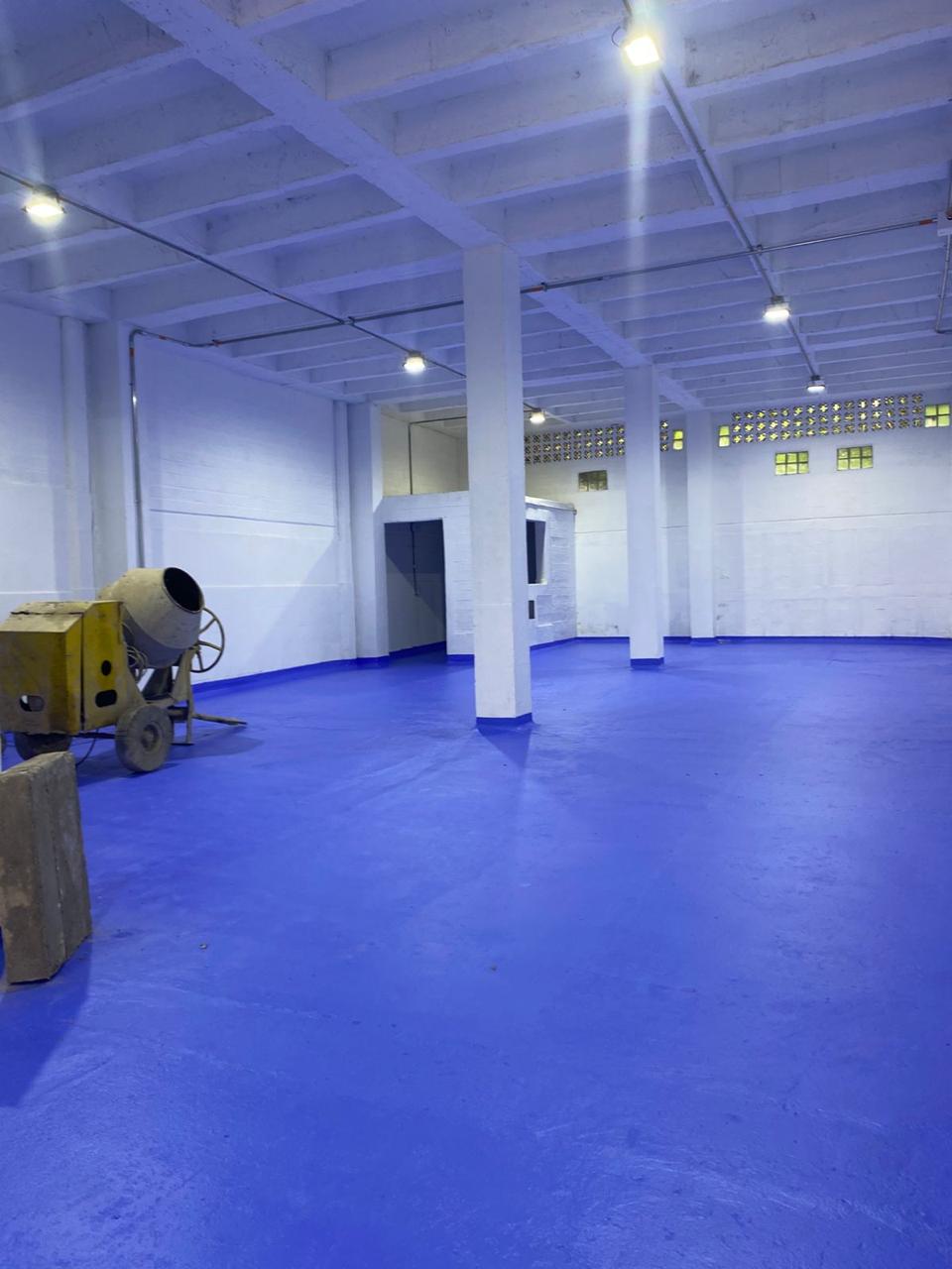 320m2 bodega arriendo San Antonio de Prado Parque Ind