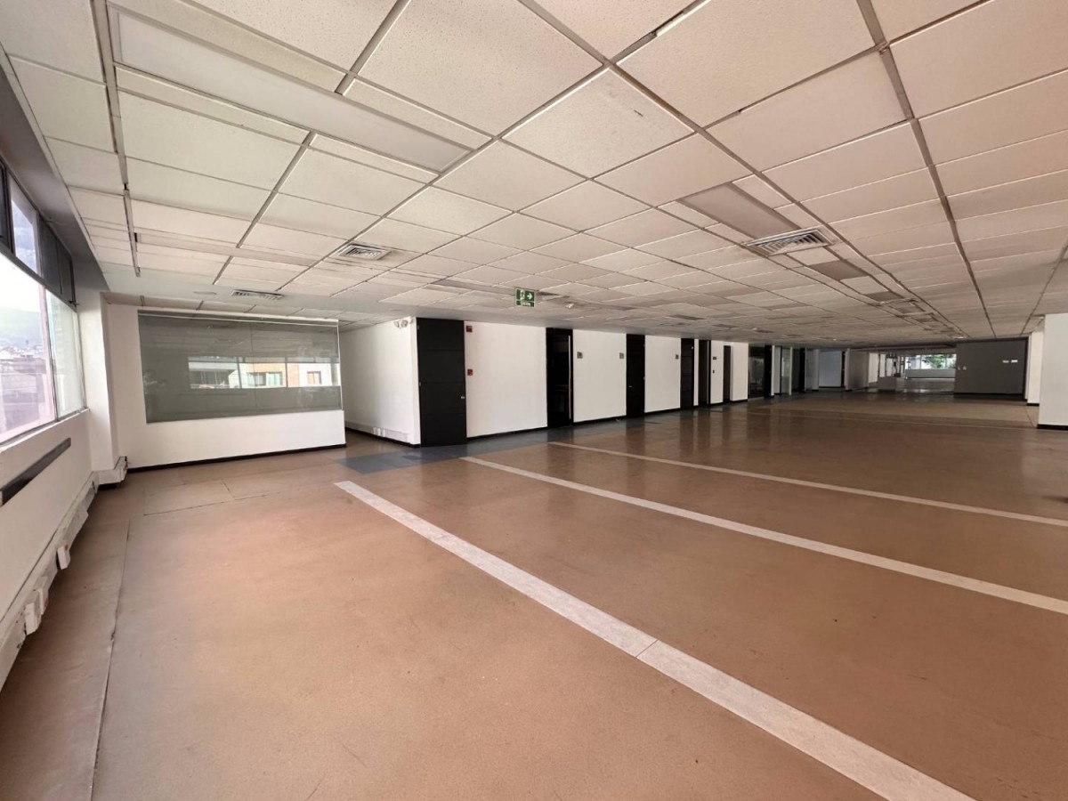 507m2 Oficina arriendo Medellin Ciudad del Rio