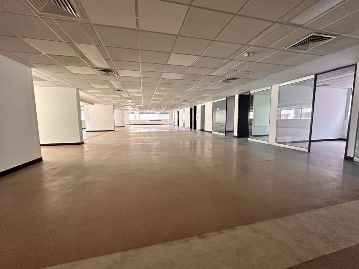 508m2 Oficina arriendo Medellin Ciudad del Rio
