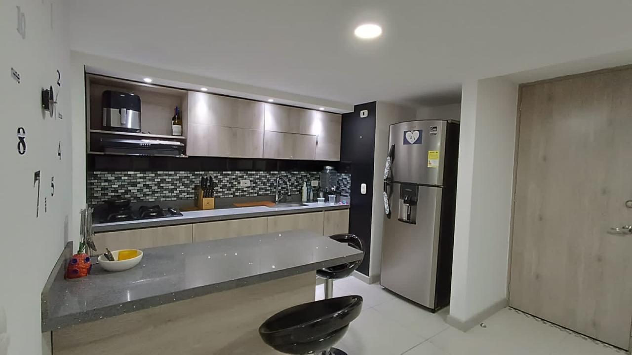 53.25 m2 apartamento venta la estrella