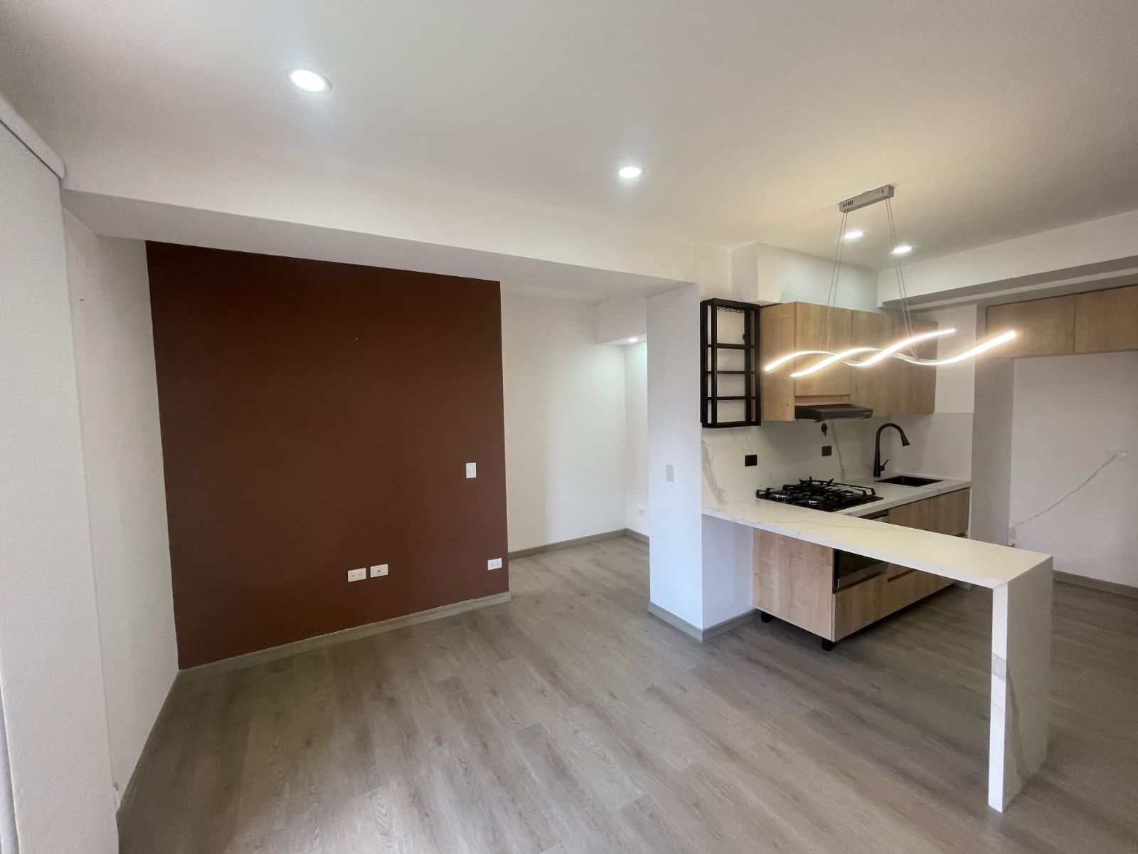 65m2 apartamento en arriendo El trapiche Sabaneta