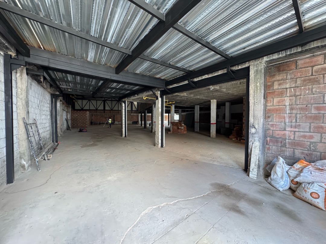550m2 arriendo bodega la estrella