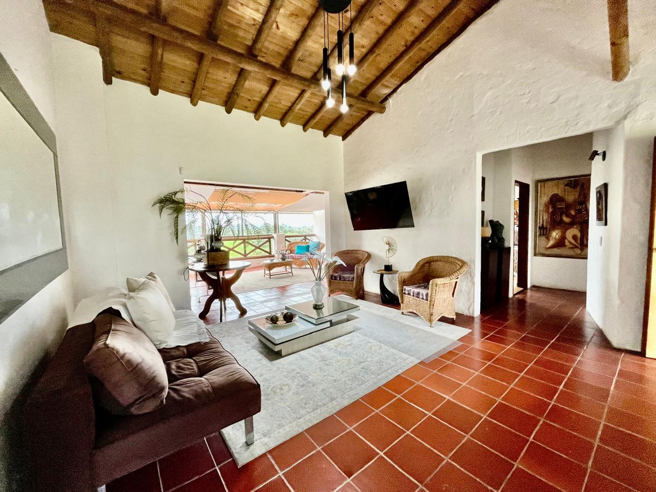 550M2 Finca en arrendamiento el Carmen de Viboral