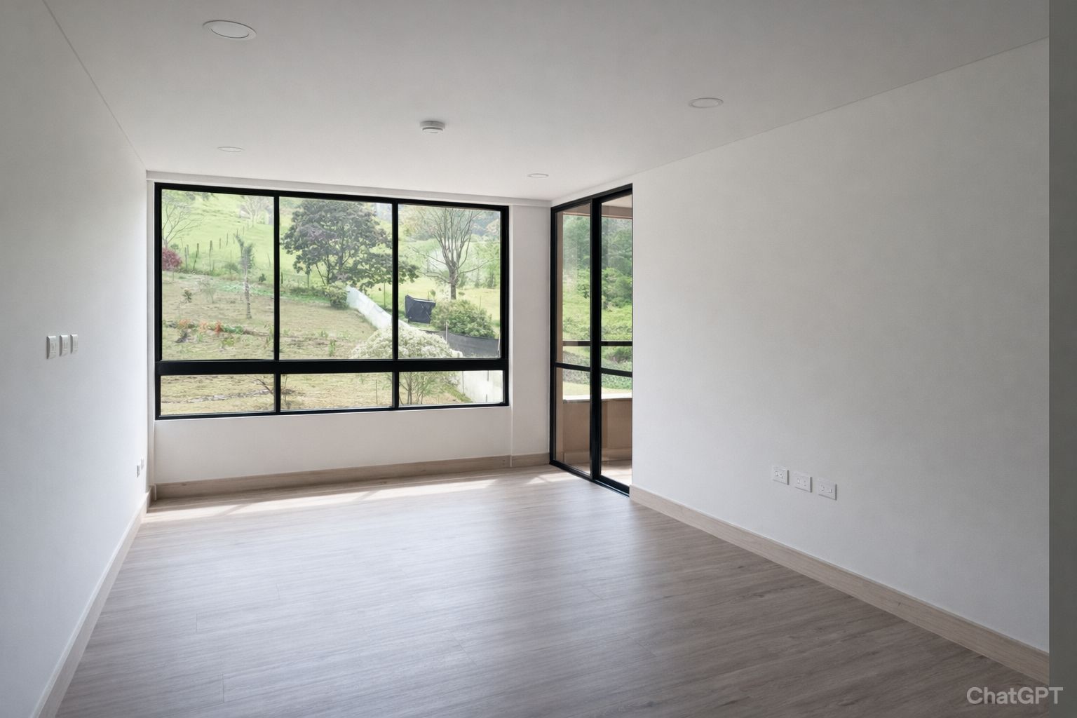55M2 Apartamento en arrendamiento en Escobero Envigado
