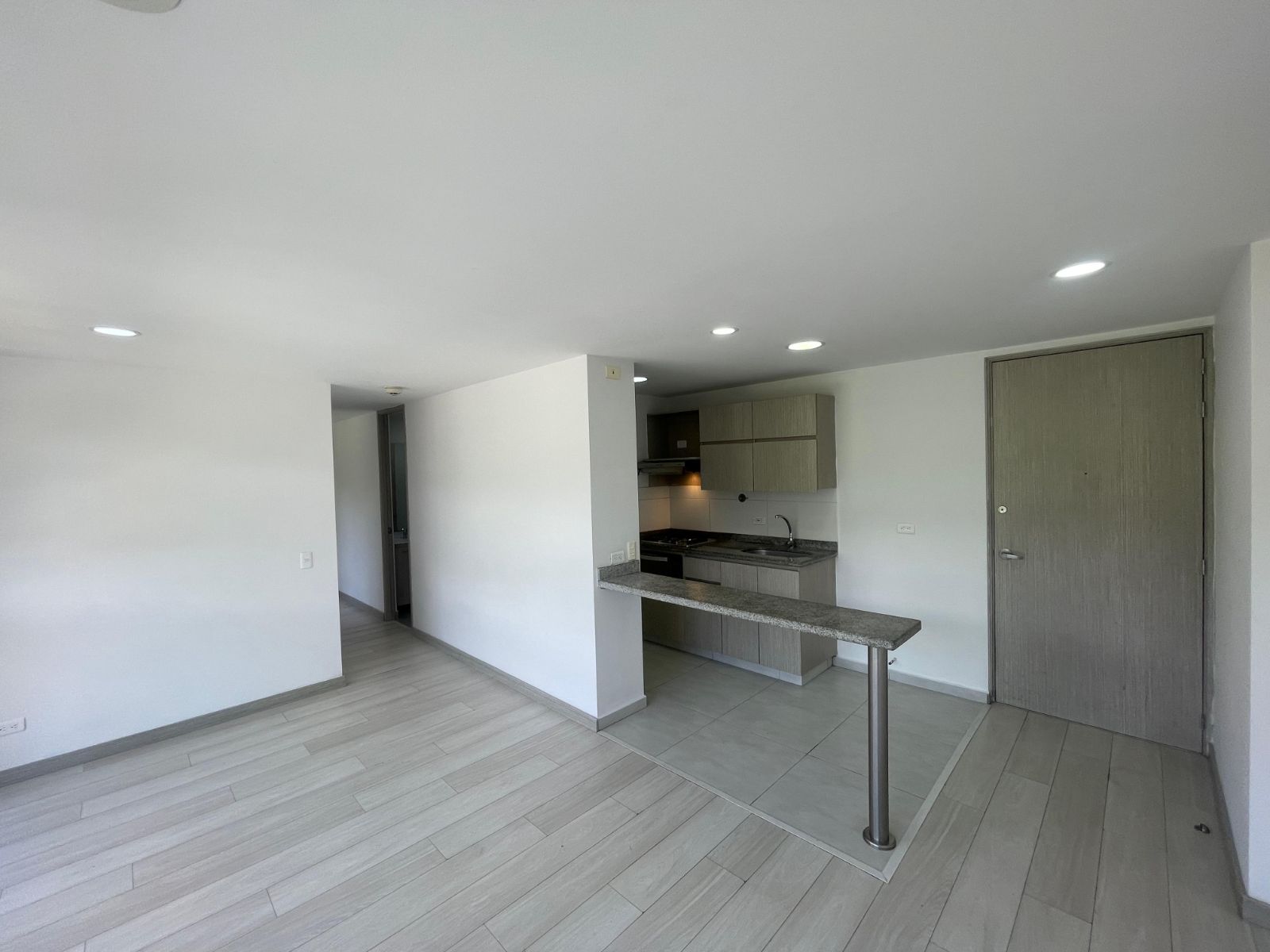 65m2 apartamento en arriendo Cañaveralejo Sabaneta