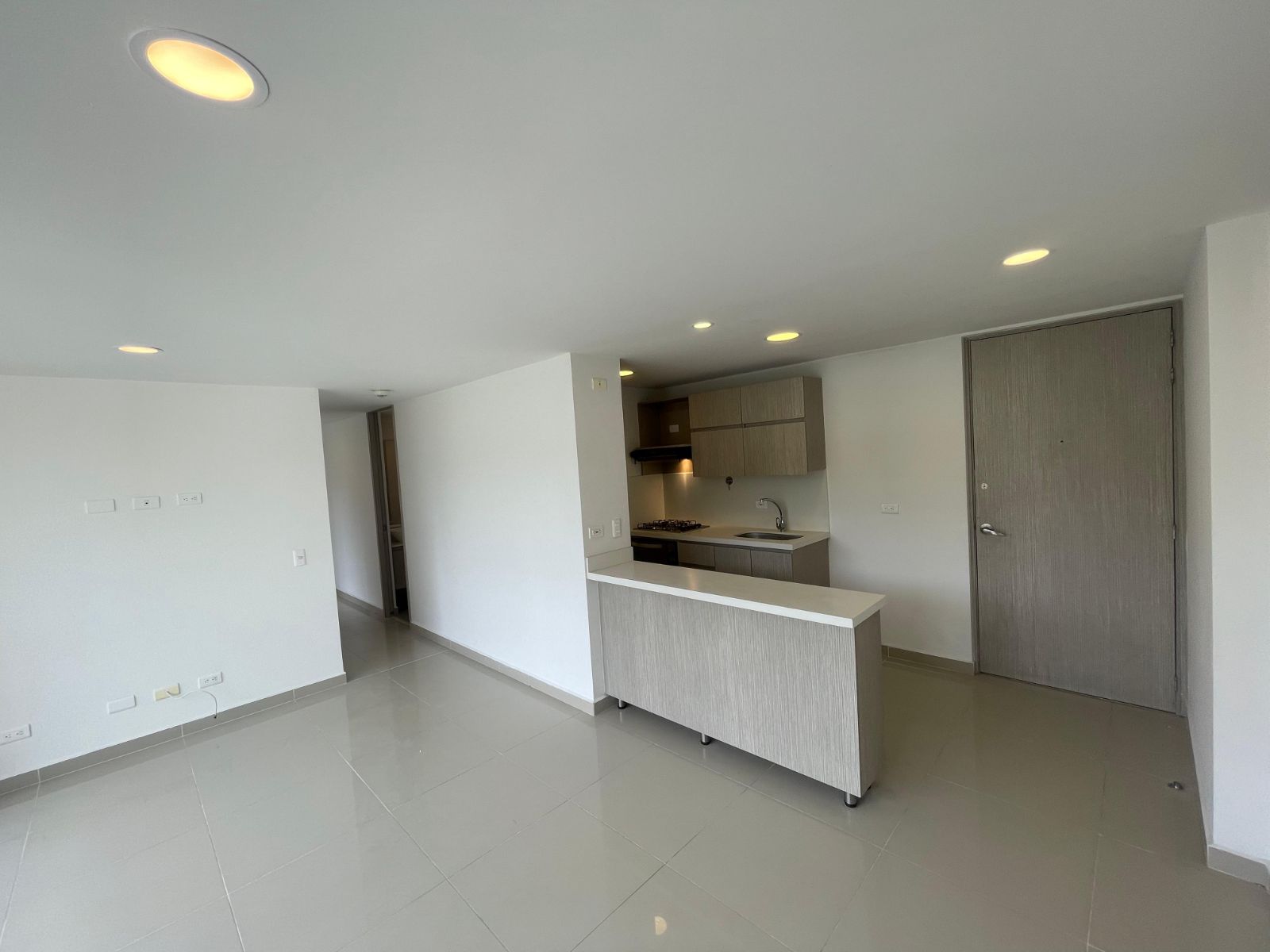 65m2 apartamento en arriendo Cañaveralejo Sabaneta