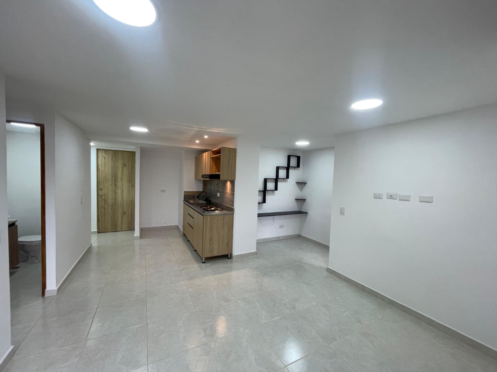 65m2 apartamento en arriendo para Estrenar en Sabaneta