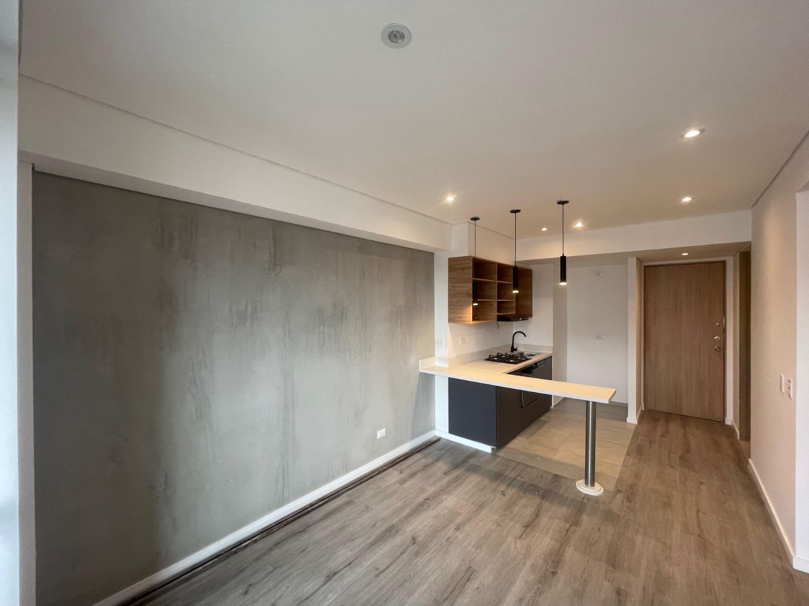 65m2 apartamento en arriendo para Estrenar en Sabaneta