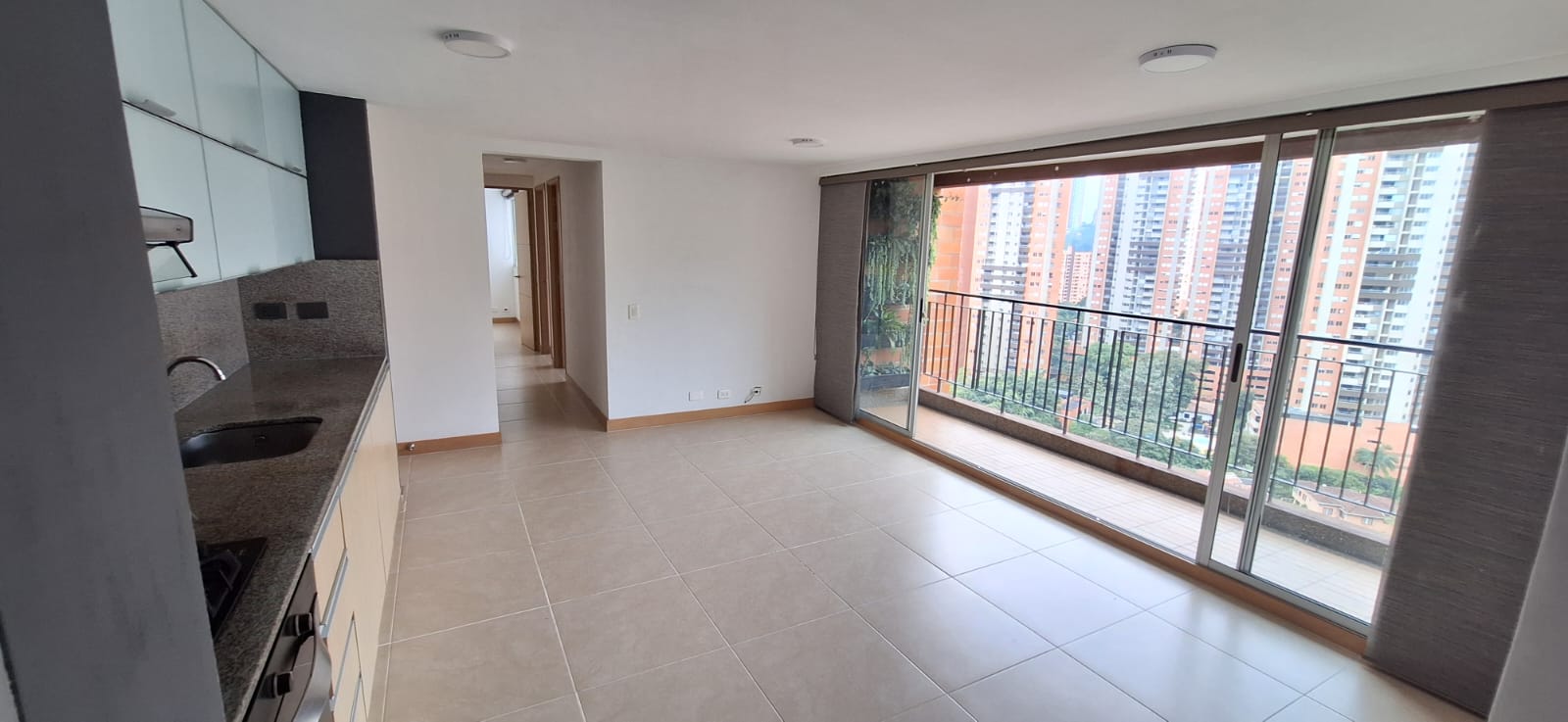 75M2 Apartamento en arrendamiento sector Cañaveralejo Sabaneta
