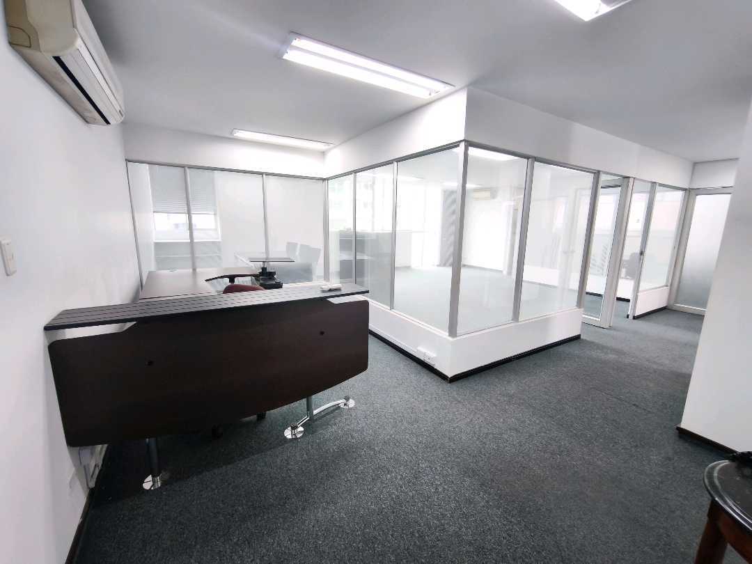 88m2 Oficina Medellín El Poblado Milla de Oro