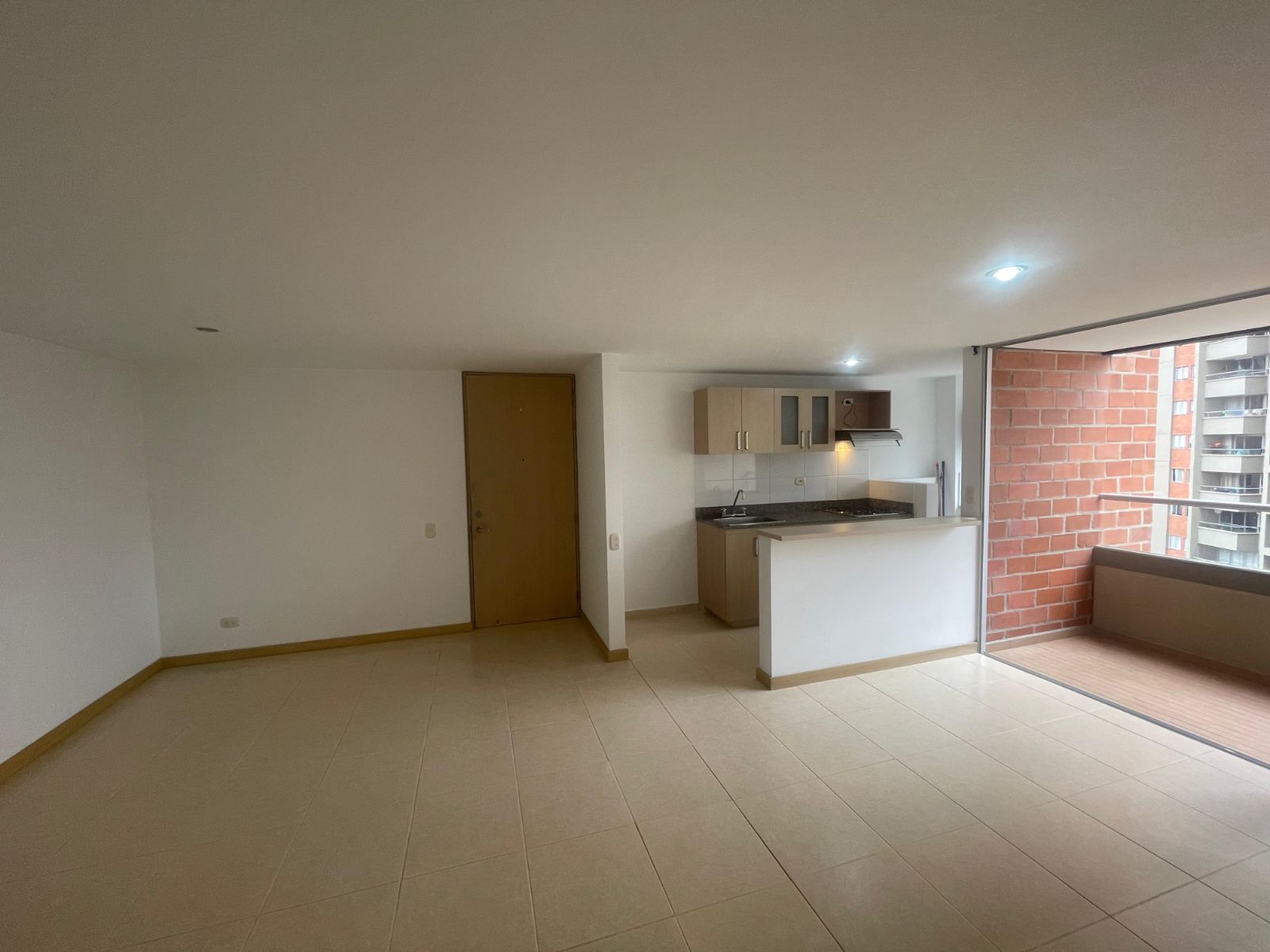 78m2 Apartamento para Arriendo en Sector Ceipa en Sabaneta