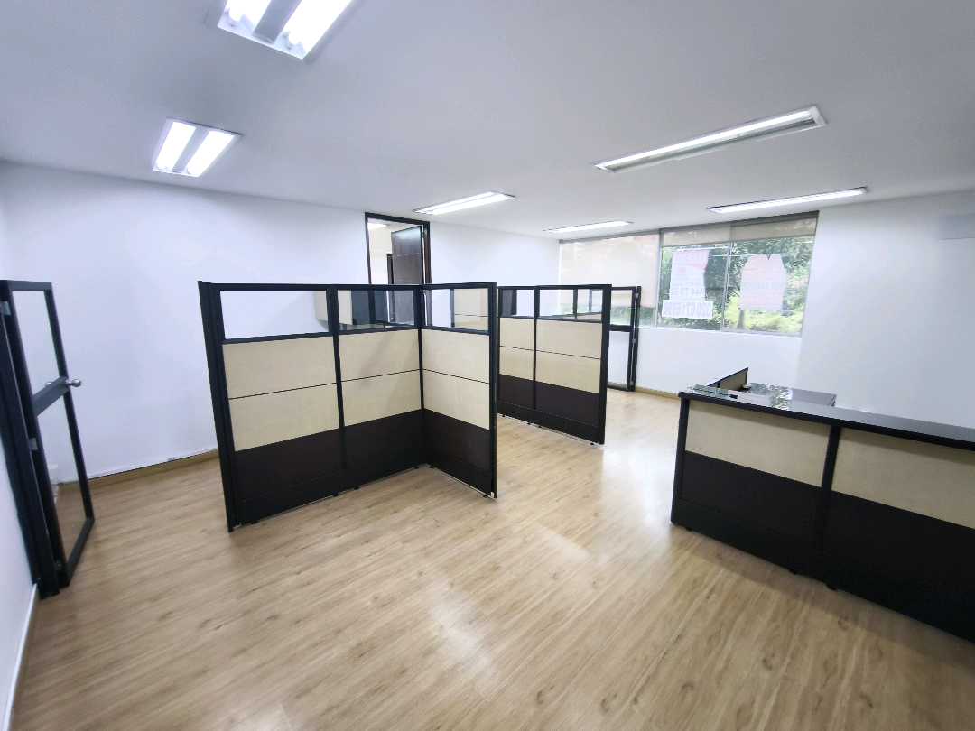 73m2 Oficina Medellín El Poblado Milla de Oro