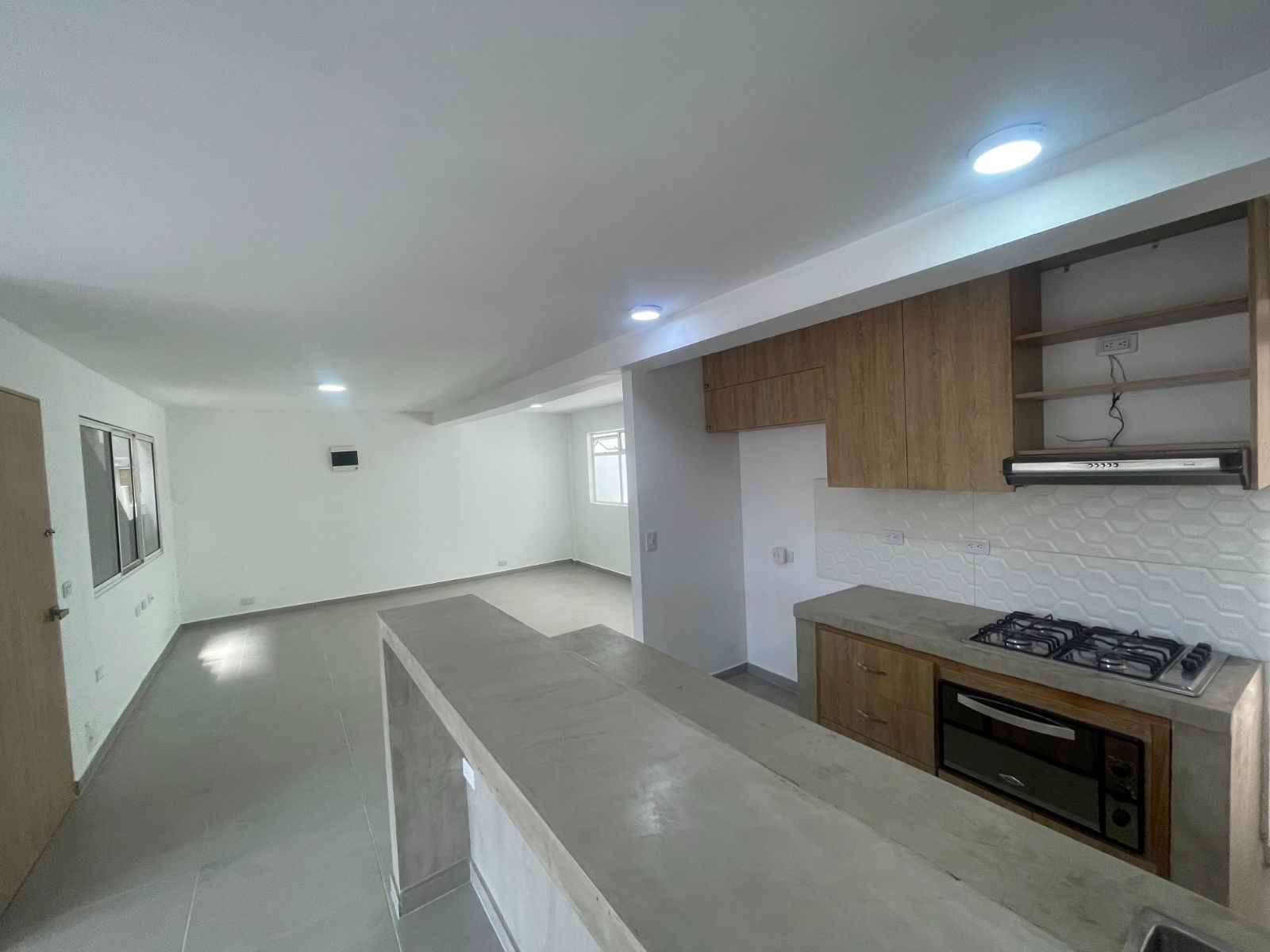122m2 Apartamento en arrendamiento Centro Envigado