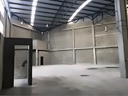 1.560m2 Bodega Arriendo Itagüí Parque Industrial