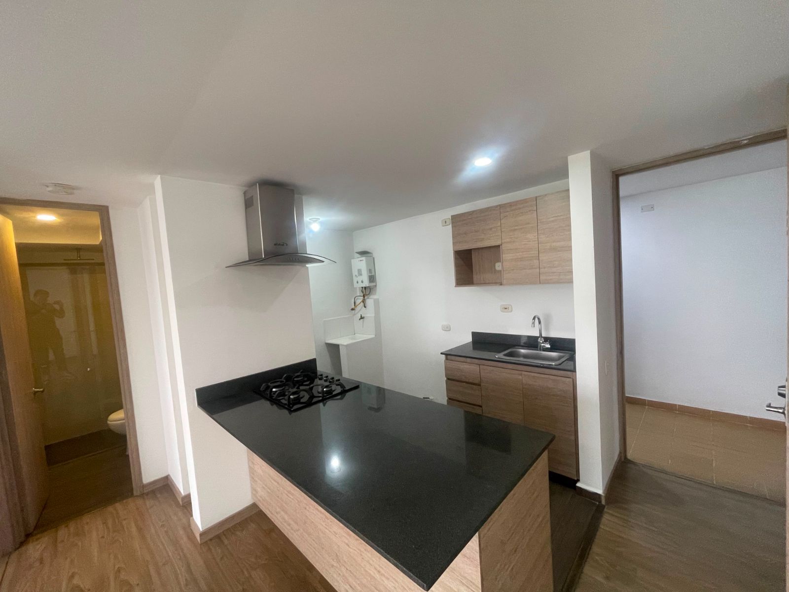 51M2 Apartamento en arriendo sector Prados de Sabaneta