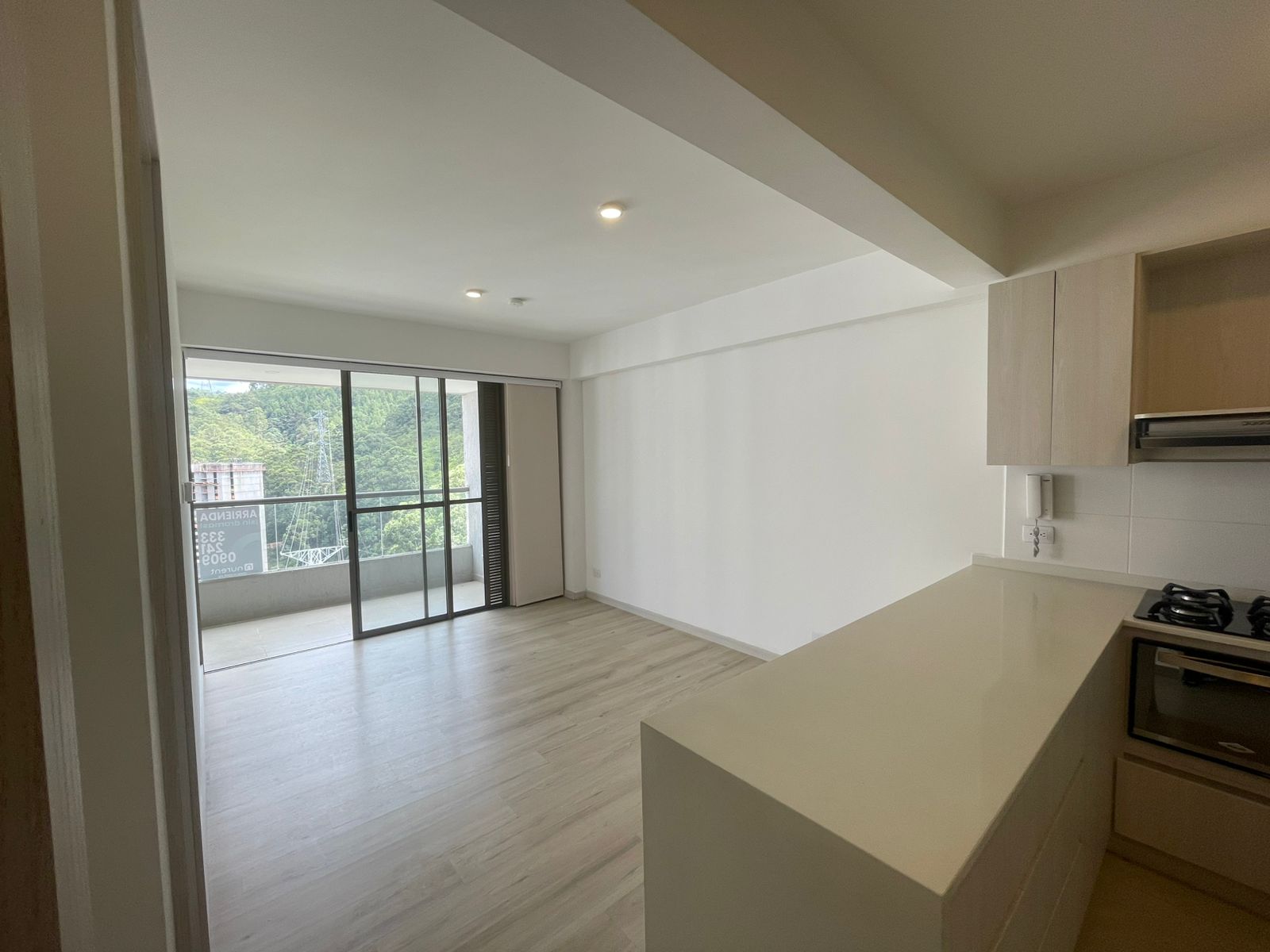 55m2 Apartamento en arriendo Sabaneta