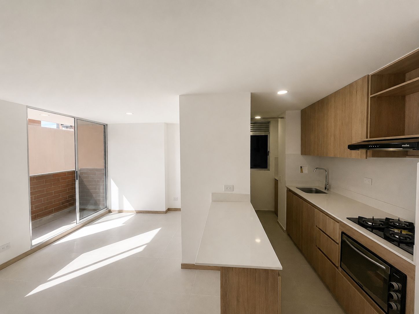63M2 Apartamento en arriendo La Doctora Sabaneta