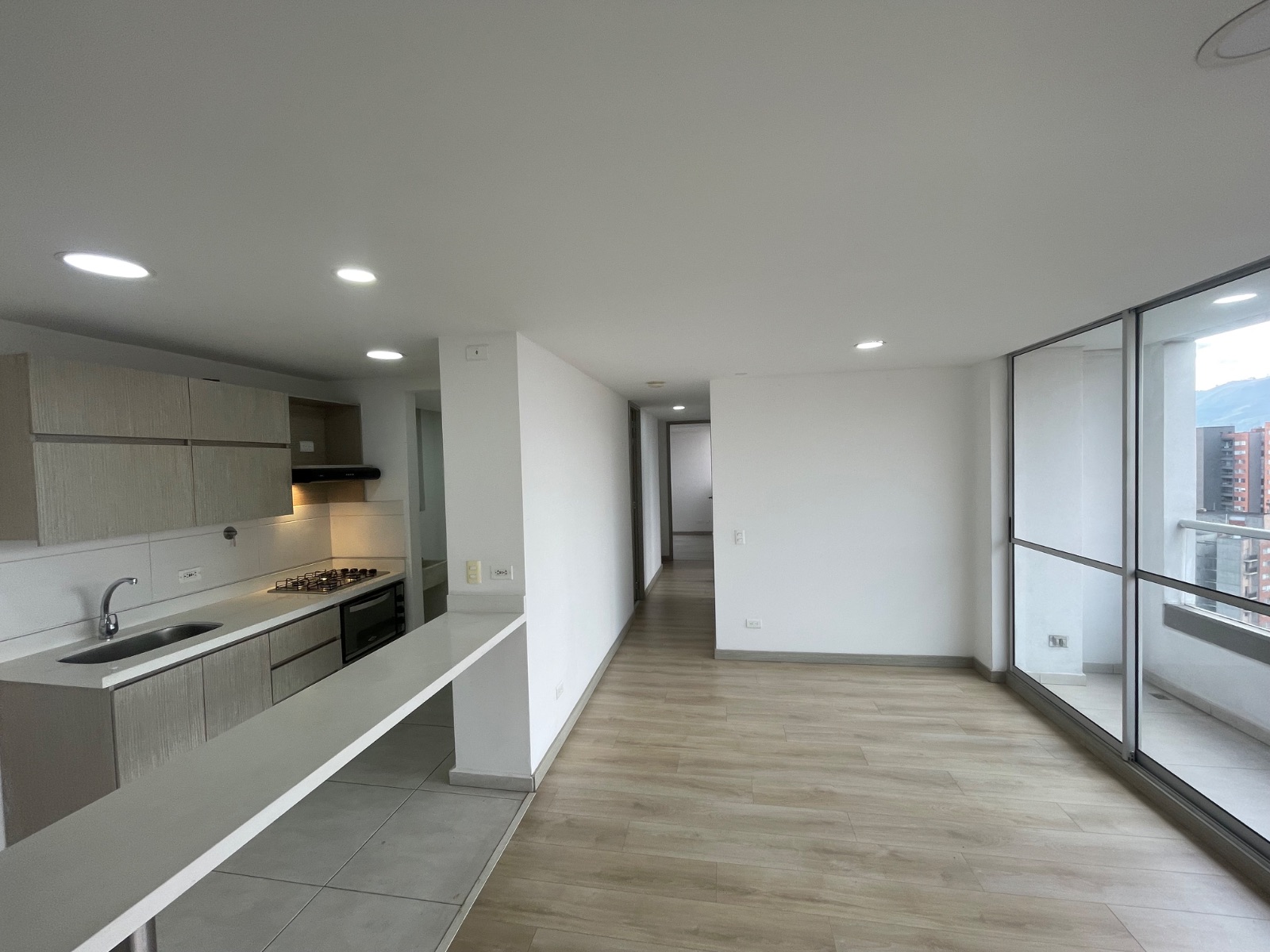 66m2 Apartamento en Arriendo Sector Cañaveralejo Sabaneta
