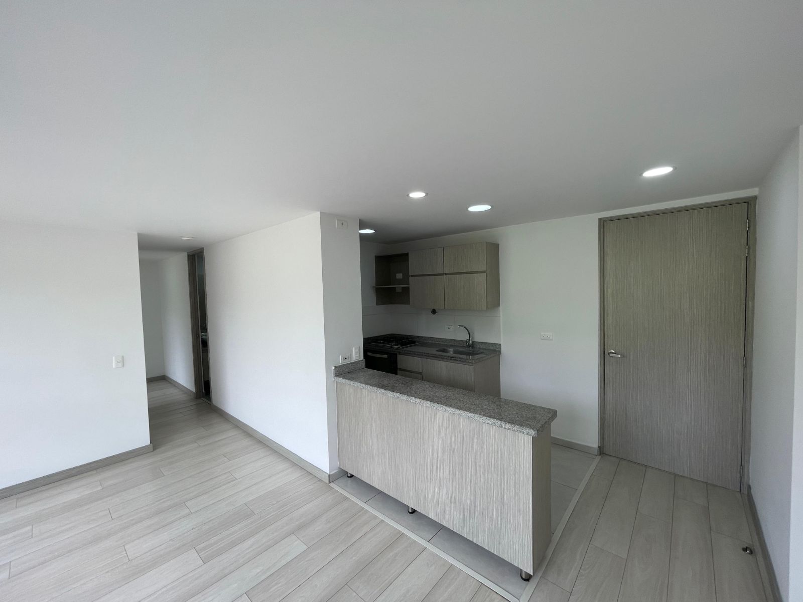 66m2 Apartamento en Arriendo Sector Cañaveralejo Sabaneta