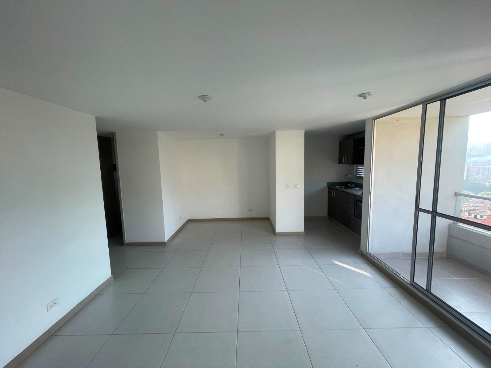 70m2 apartamento en arriendo Las Antillas Envigado