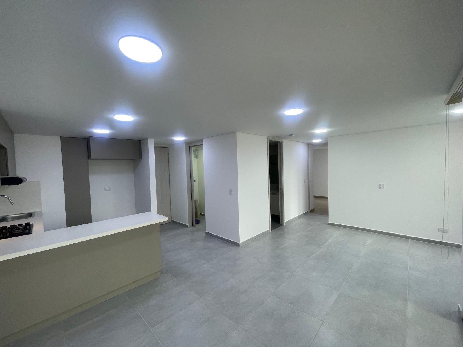 71M2 Apartamento en Arriendo Itagui sector Suramerica