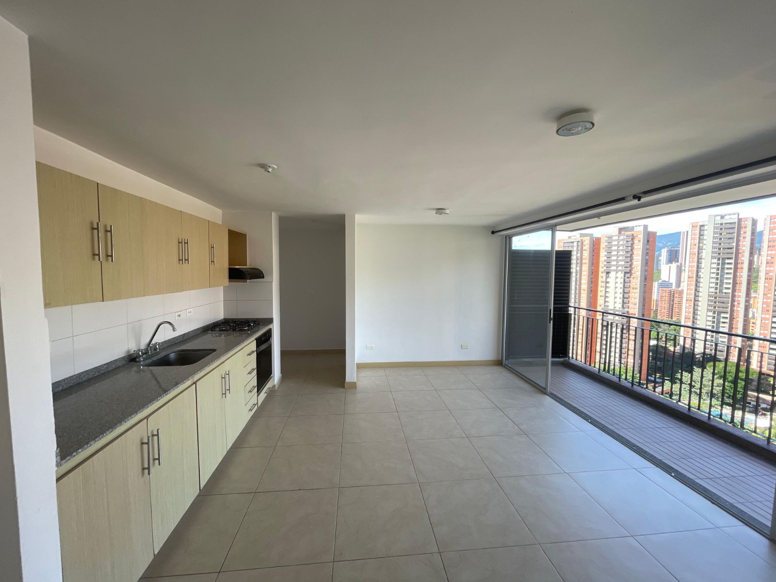 75M2 Apartamento en arrendamiento sector Cañaveralejo Sabaneta