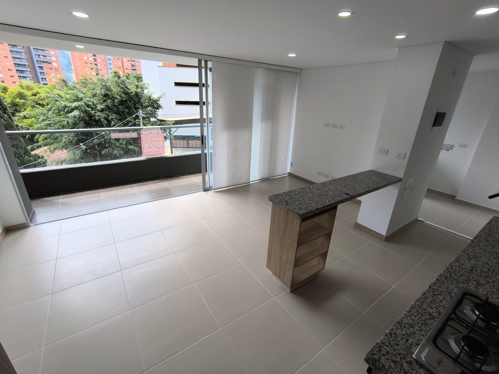 70m2 Apartamento en arrendamiento en Sabaneta