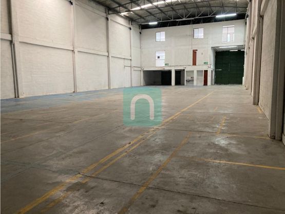 780m2 Parque Industrial Bodega Arriendo La Estrella