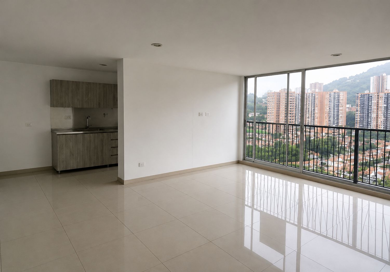 88m2 Apartamento en Sector Mayorca en Sabaneta